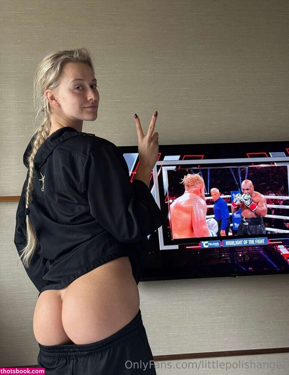 Xdestinyrose littlepolishangel Lena Polanski Nude OnlyFans Photos #87 1242001