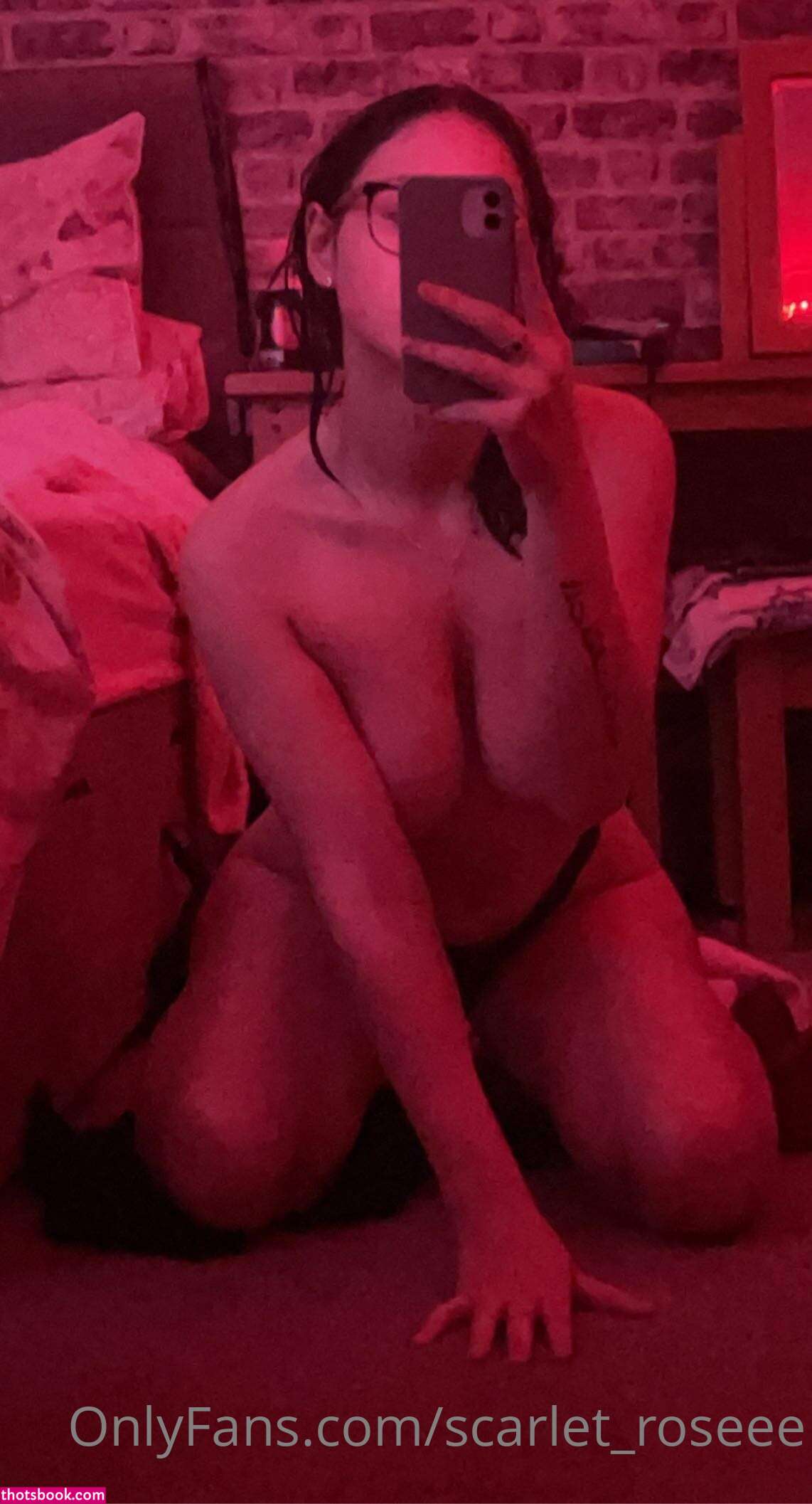 Scarletxroseee Nude OnlyFans Photos #1 1253439