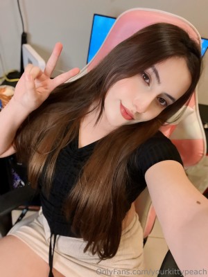 yourkittypeach Nude OnlyFans Photos #3