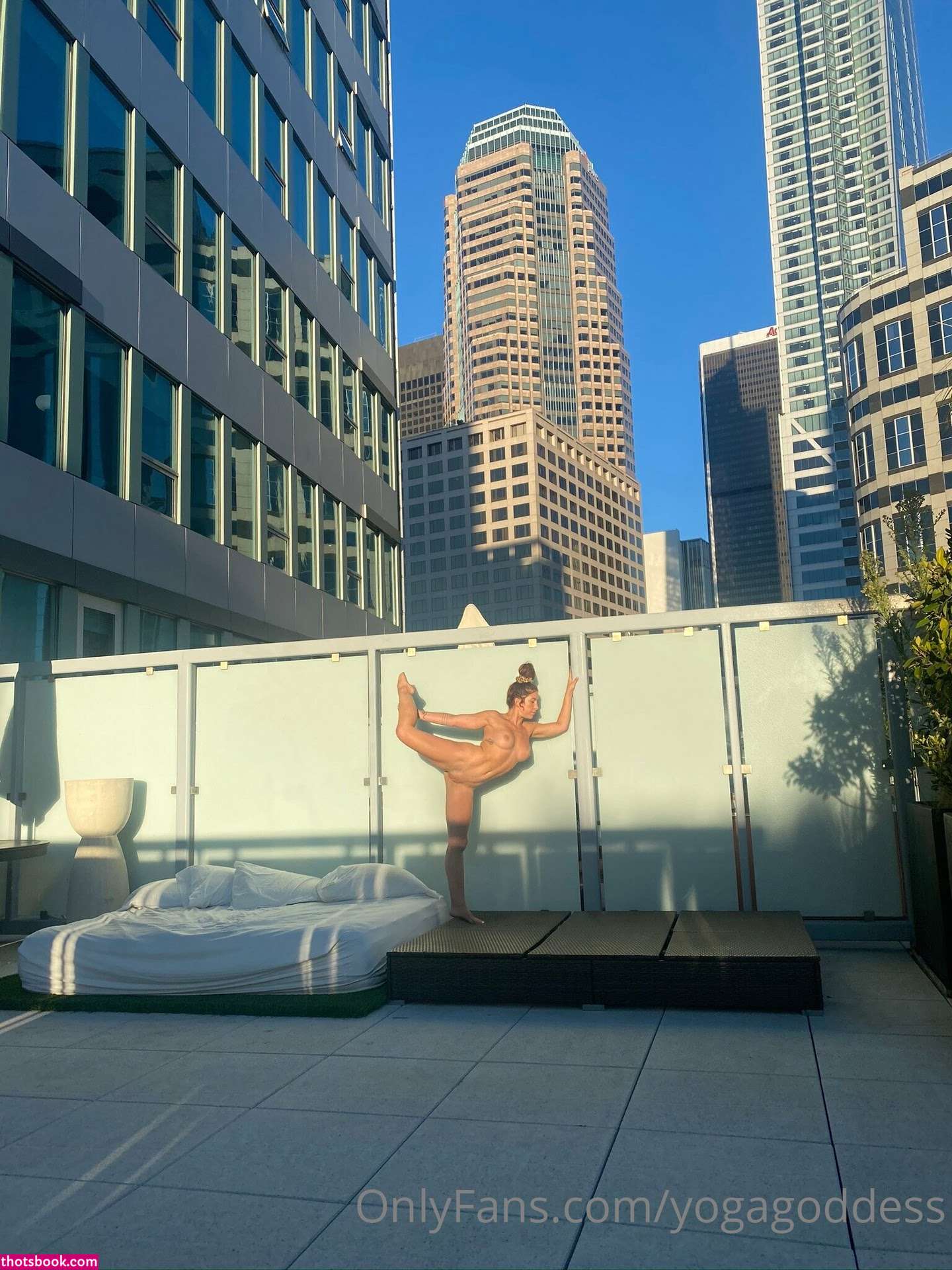 Melspirations Yoga Goddess Nude OnlyFans Photos #14 1198219