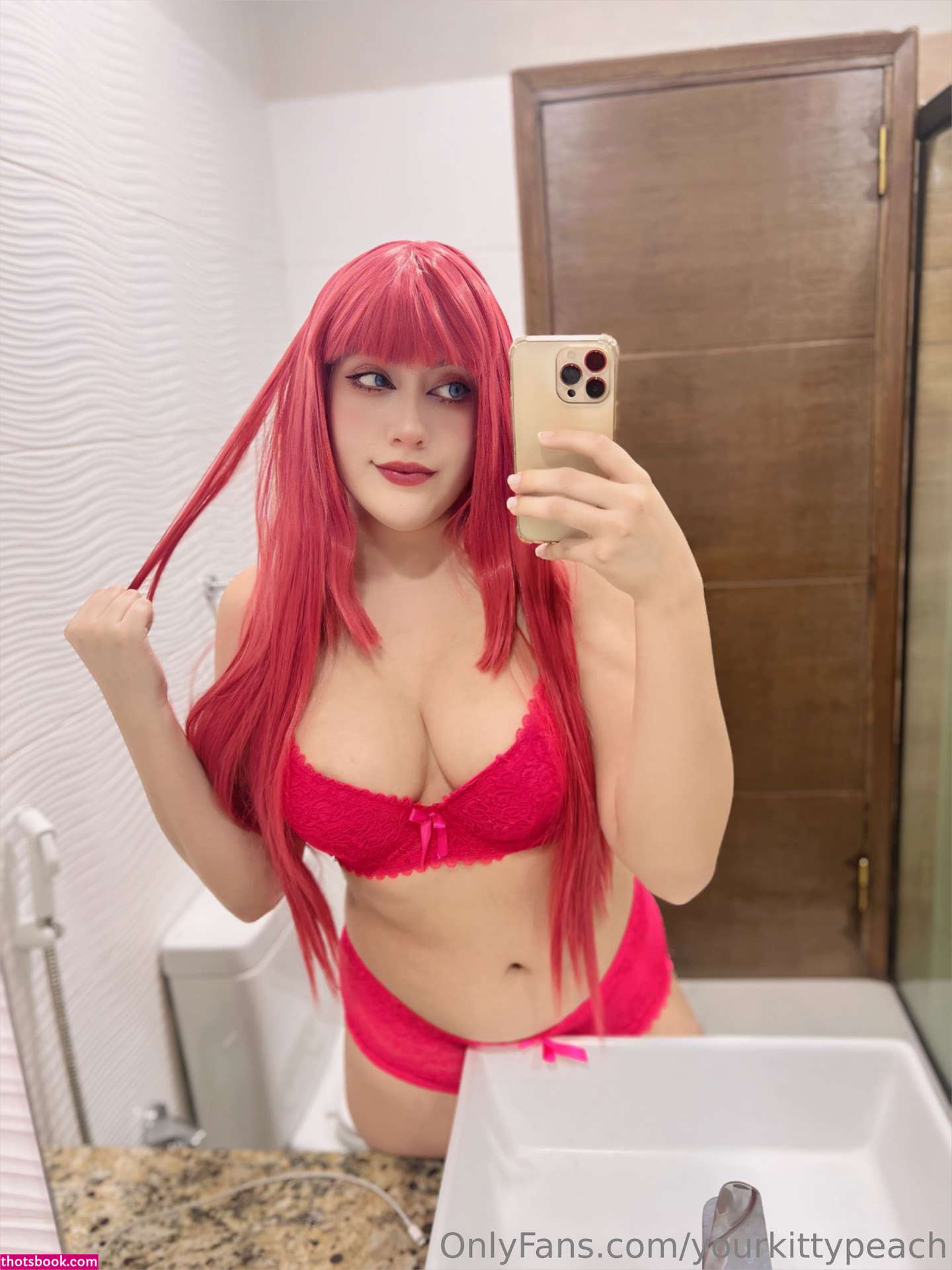 yourkittypeach Nude OnlyFans Photos #9 1198617