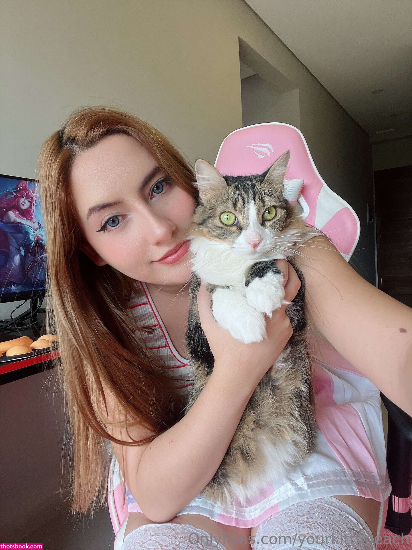 yourkittypeach Nude OnlyFans Photos #12 1198659