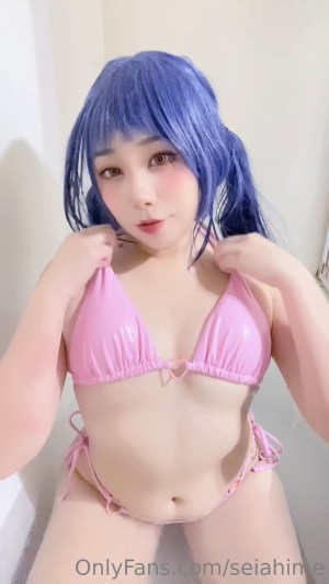 Seiahime Nude OnlyFans Video #1