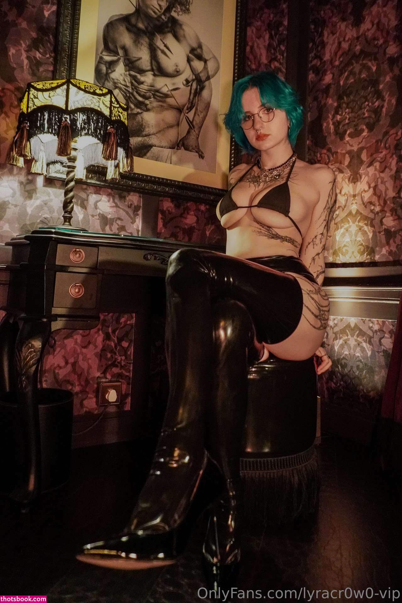 Lyra Crow lyracr0w0 Nude OnlyFans Photos #76 1215049