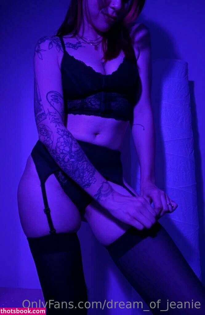 Shelby Jeane dream of jeanie Nude OnlyFans Photos #2 1215333