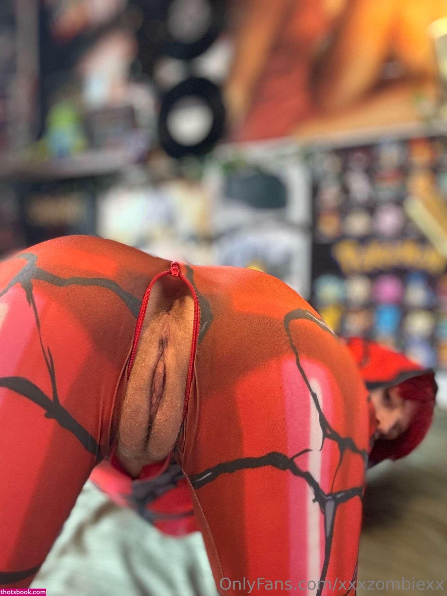 XXXZOMBIEZX Nude OnlyFans Photos #2 1215730