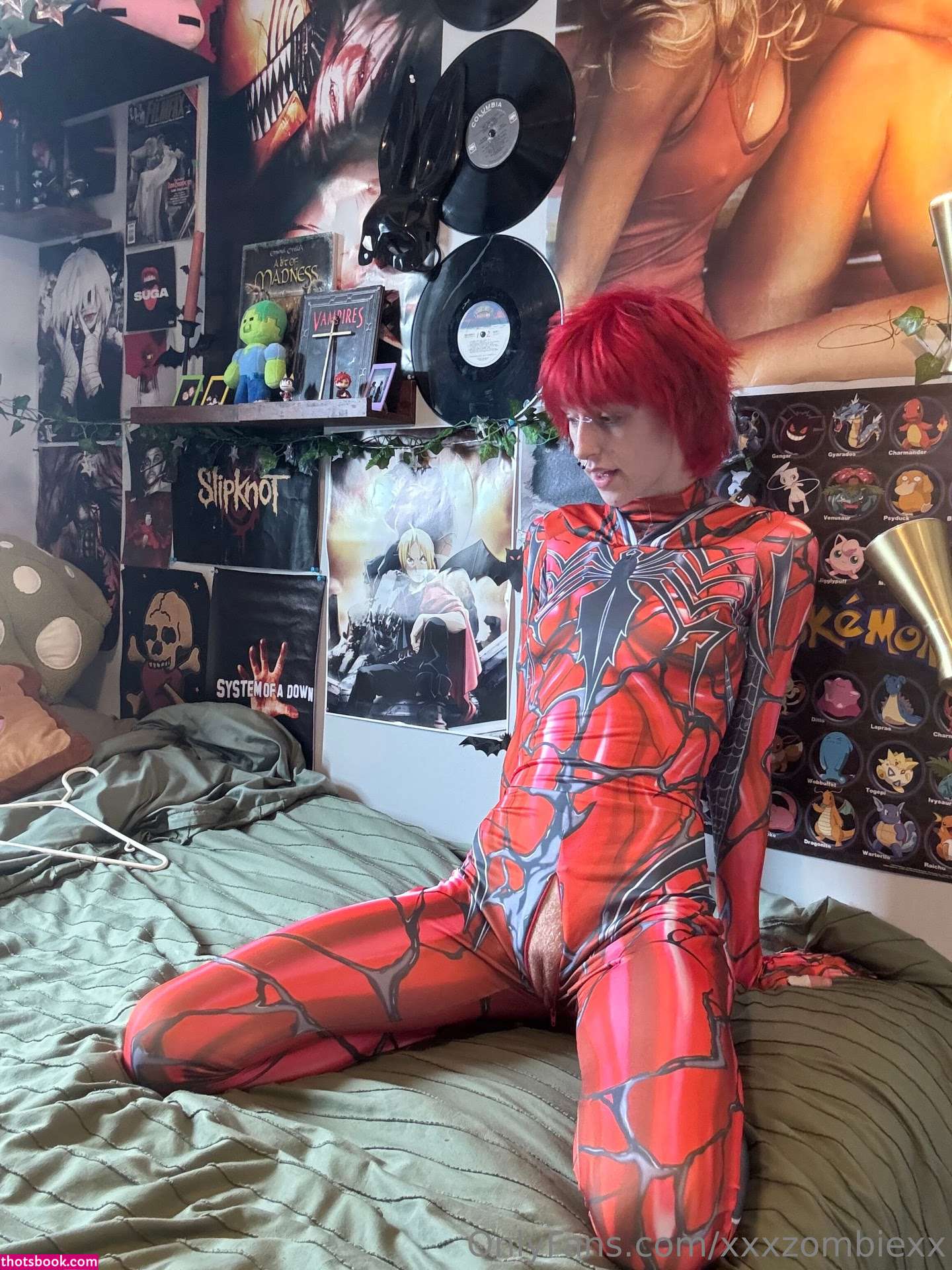 XXXZOMBIEZX Nude OnlyFans Photos #2 1215731