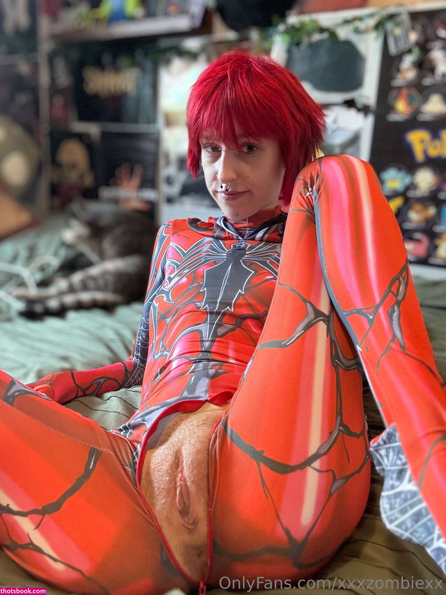 XXXZOMBIEZX Nude OnlyFans Photos #2 1215732