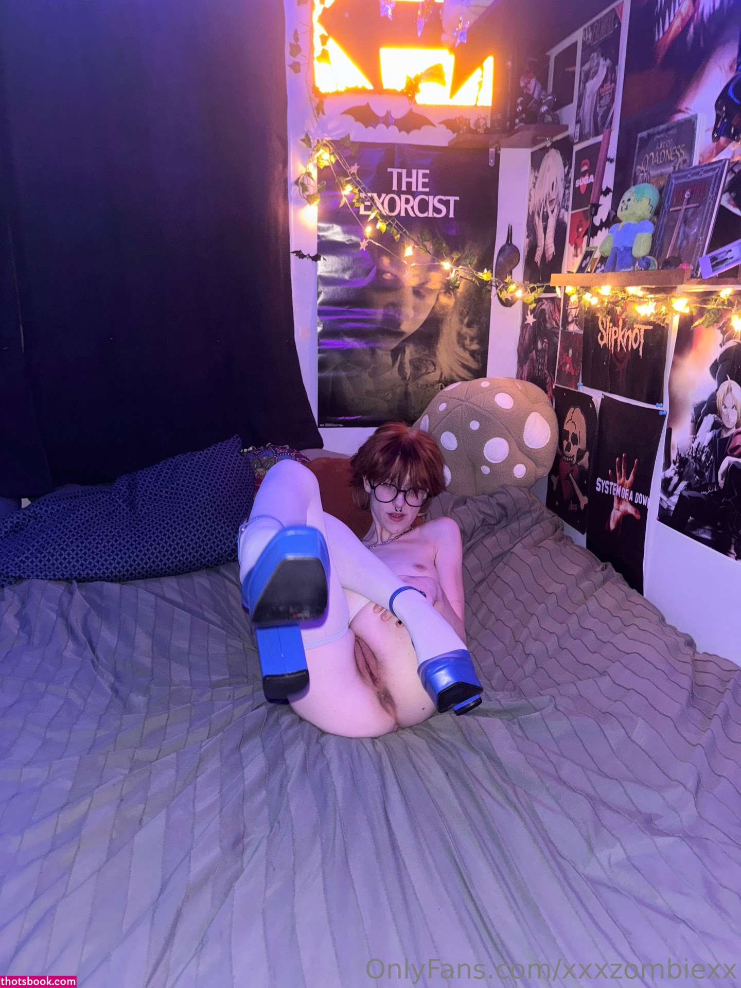 XXXZOMBIEZX Nude OnlyFans Photos #6 1215843