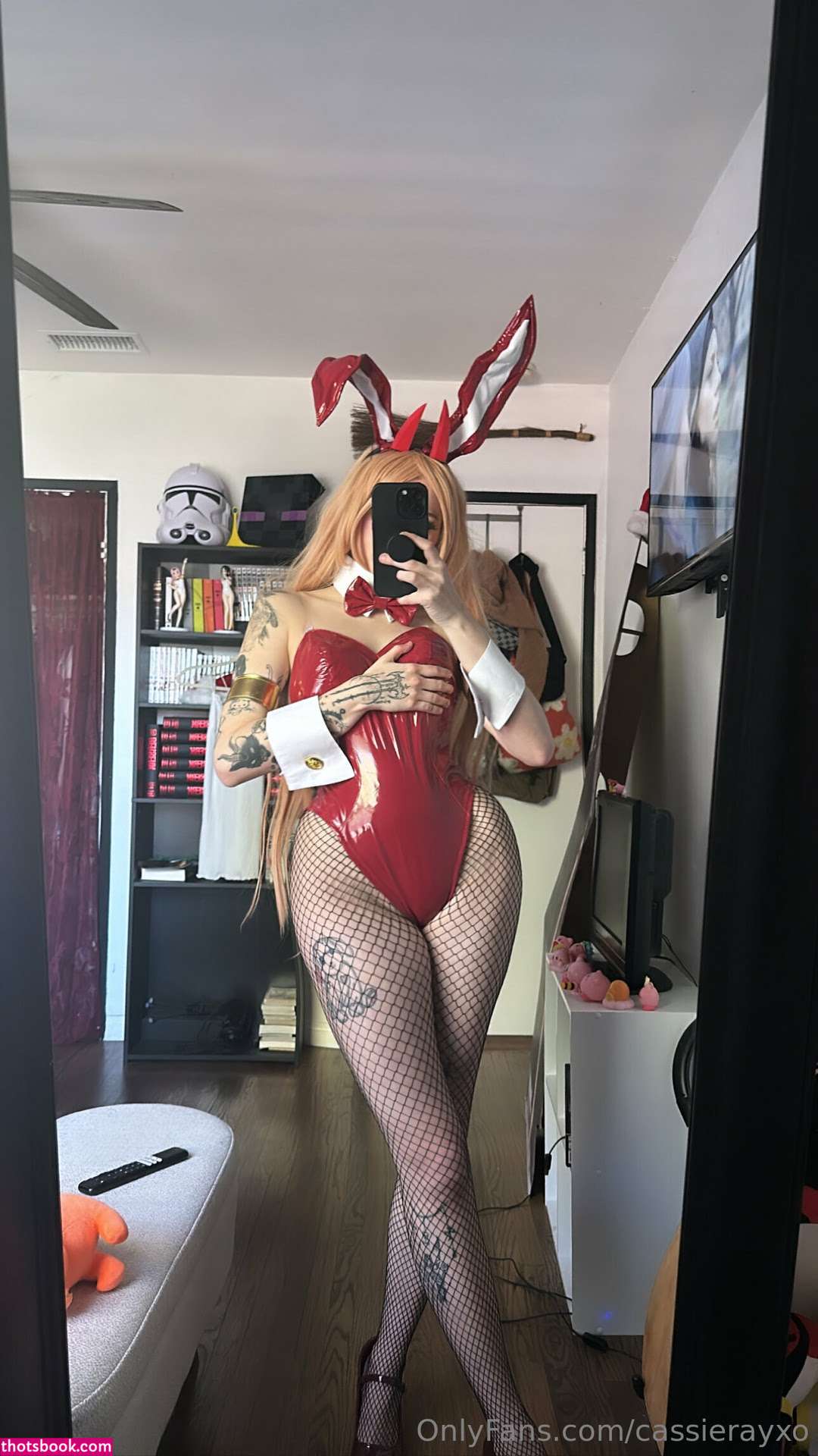 Cassierayxo Nude OnlyFans Photos #9 1215998