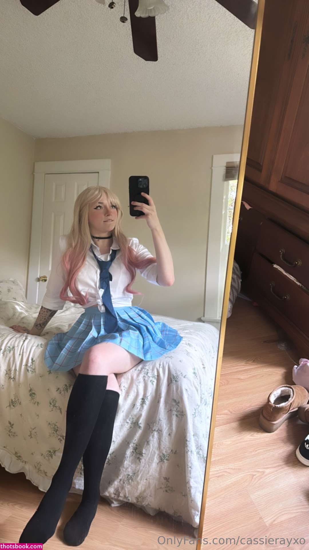 Cassierayxo Nude OnlyFans Photos #9 1216003