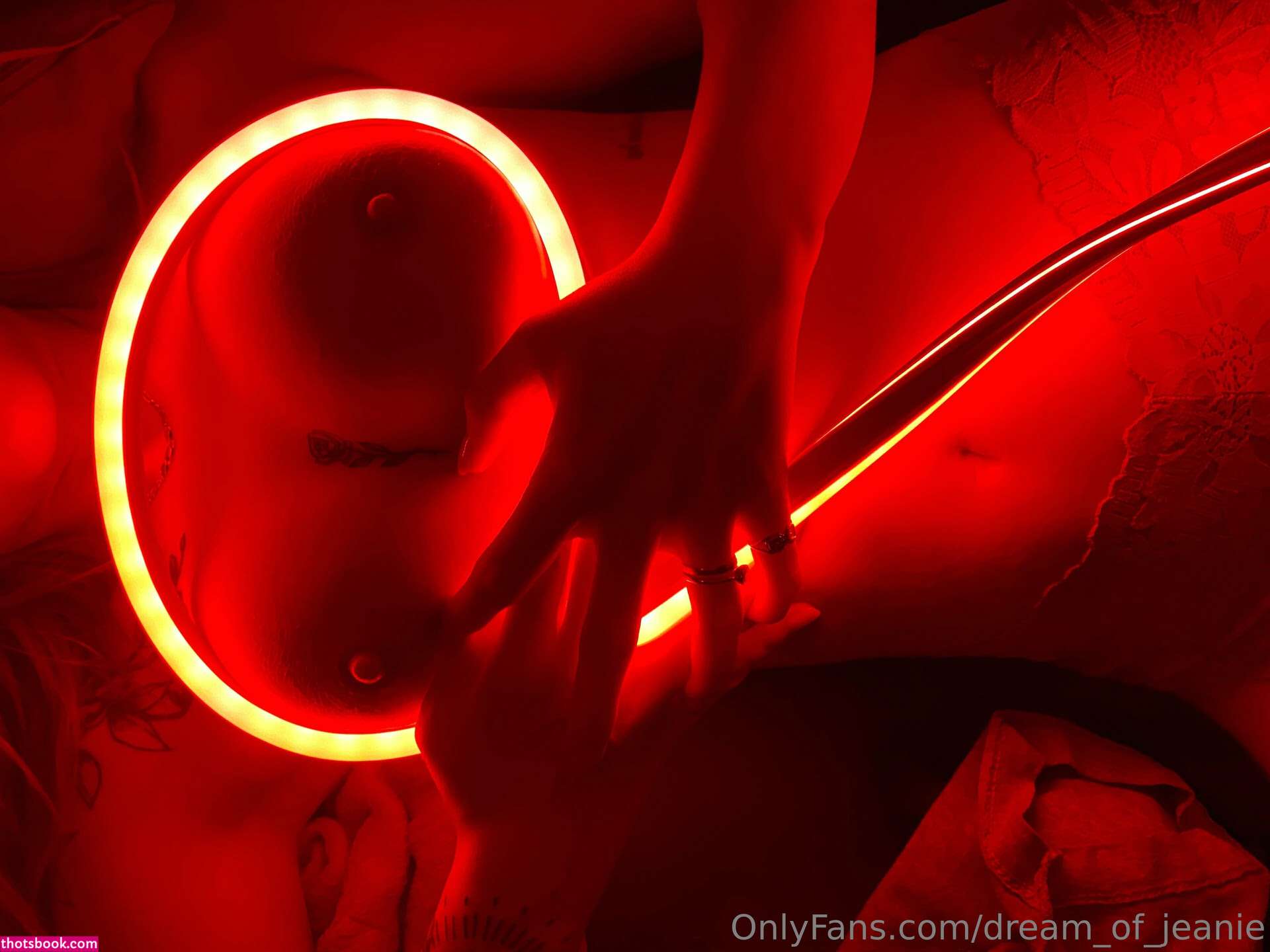 Shelby Jeane dream of jeanie Nude OnlyFans Photos #8 1217115