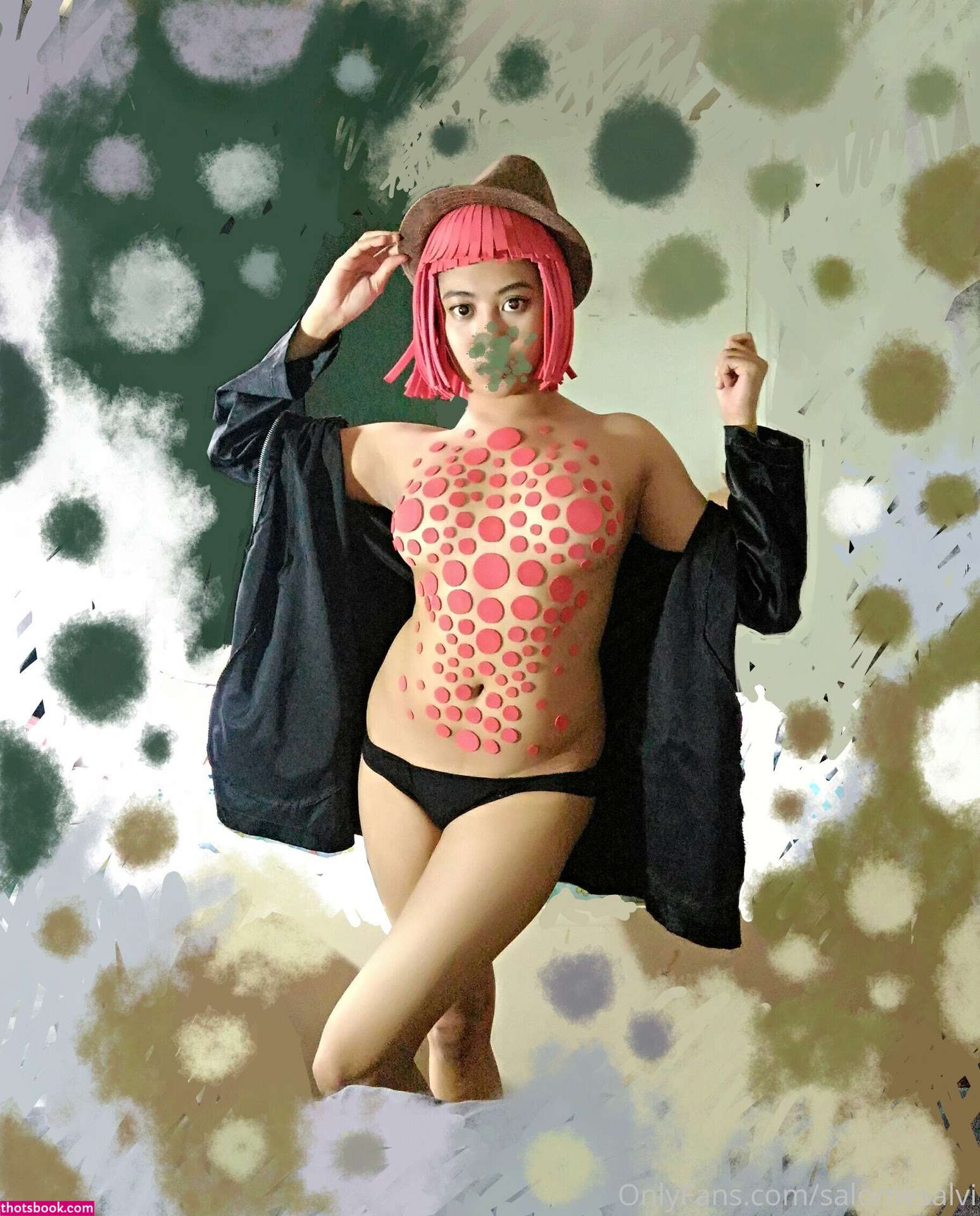 Salome Salvi Nude OnlyFans Photos #1 1236655