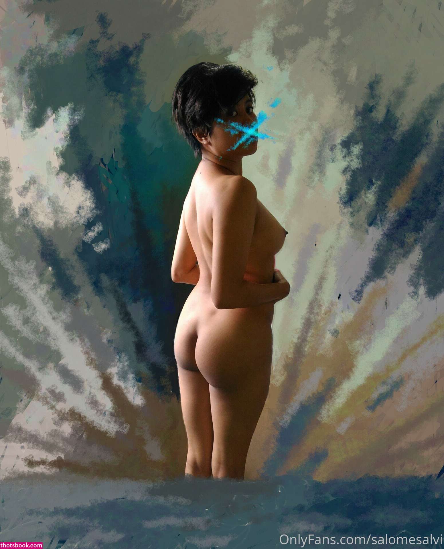 Salome Salvi Nude OnlyFans Photos #3 1236675
