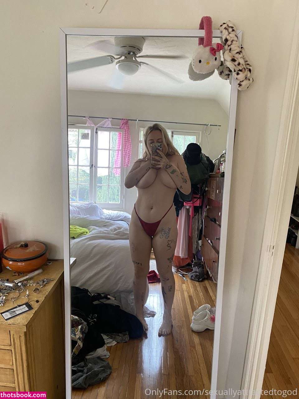 Harmony tividad Nude OnlyFans Photos #10 1237486