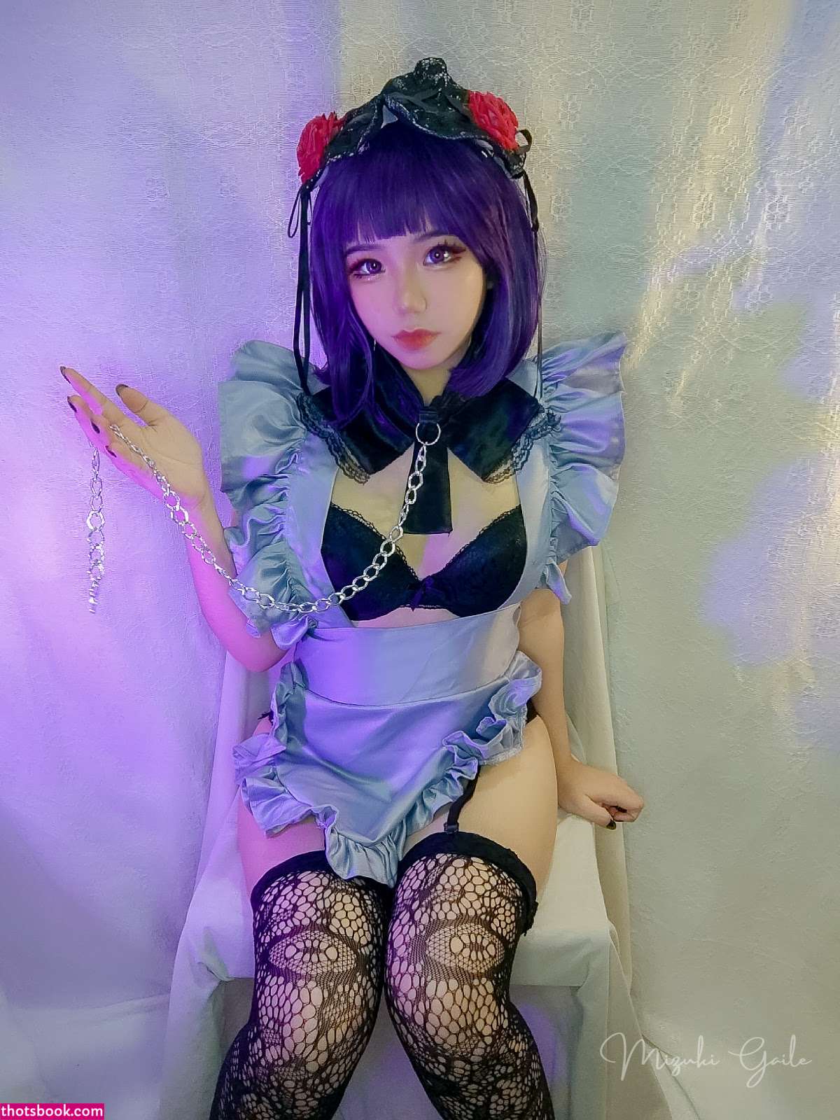 Mizuki Gaile Nude OnlyFans Photos #8 1237780