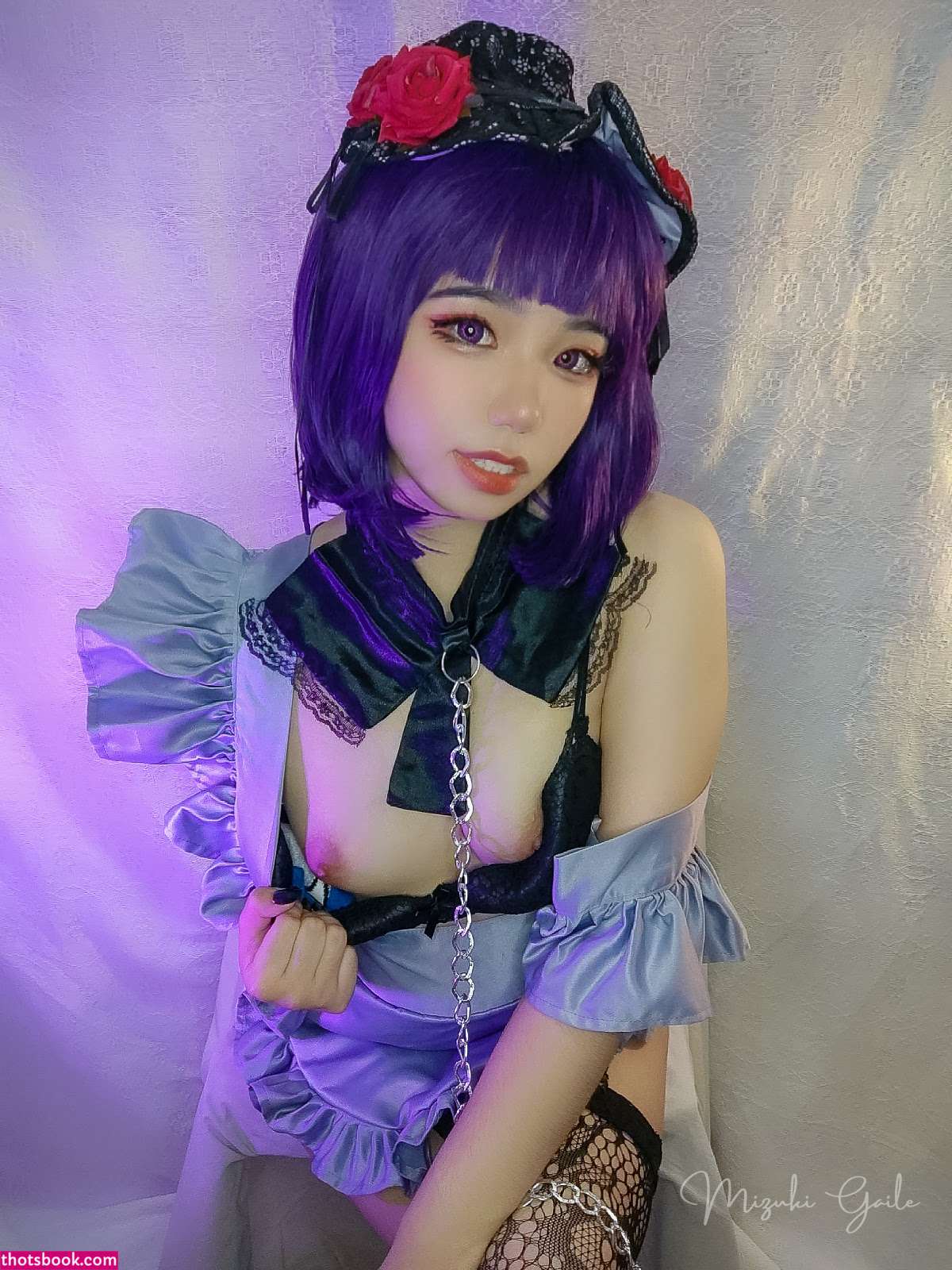 Mizuki Gaile Nude OnlyFans Photos #8 1237782