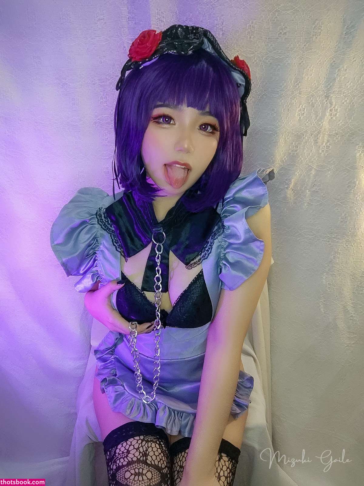 Mizuki Gaile Nude OnlyFans Photos #8 1237792