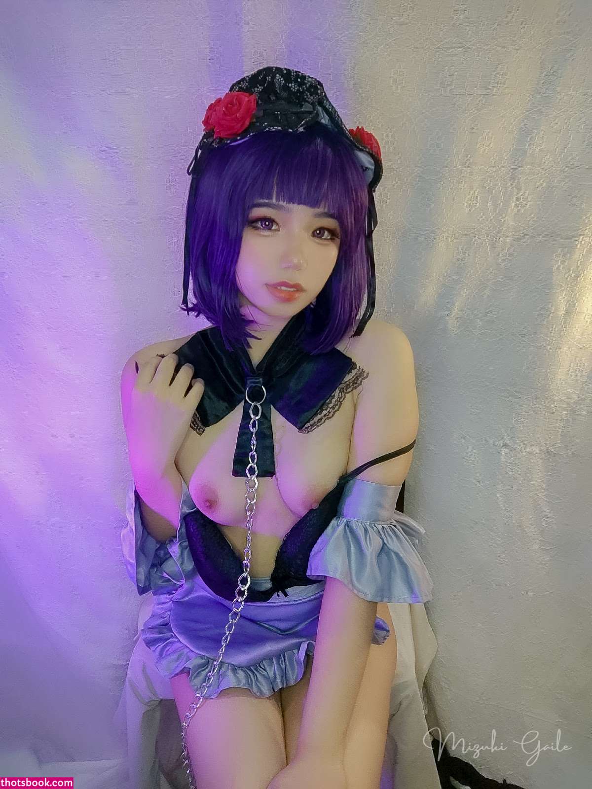 Mizuki Gaile Nude OnlyFans Photos #8 1237795