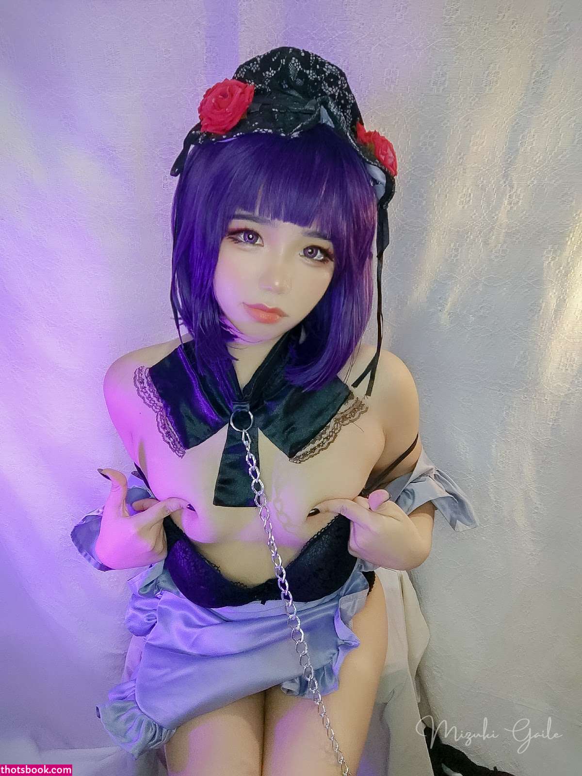 Mizuki Gaile Nude OnlyFans Photos #8 1237811