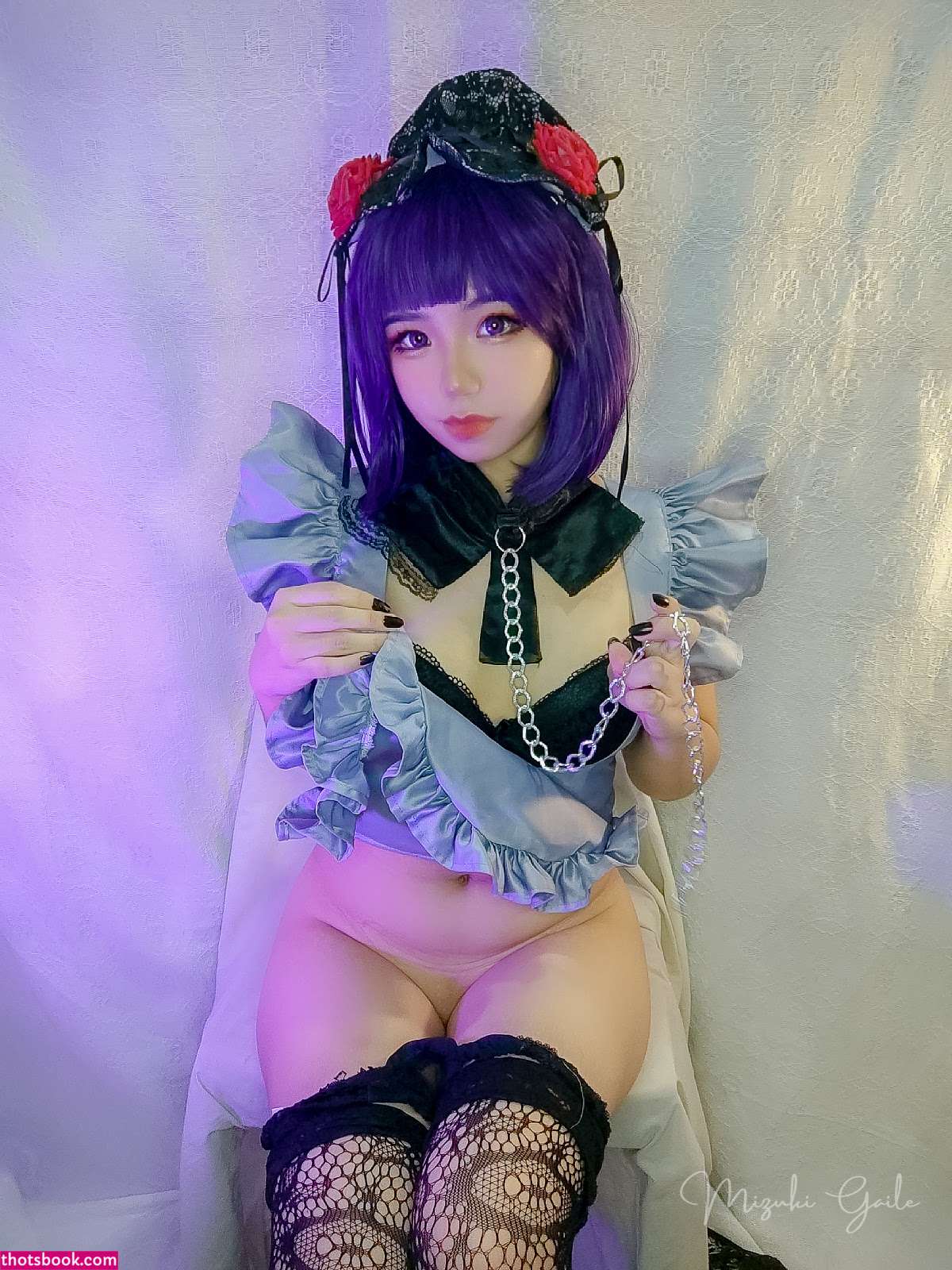 Mizuki Gaile Nude OnlyFans Photos #8 1237816