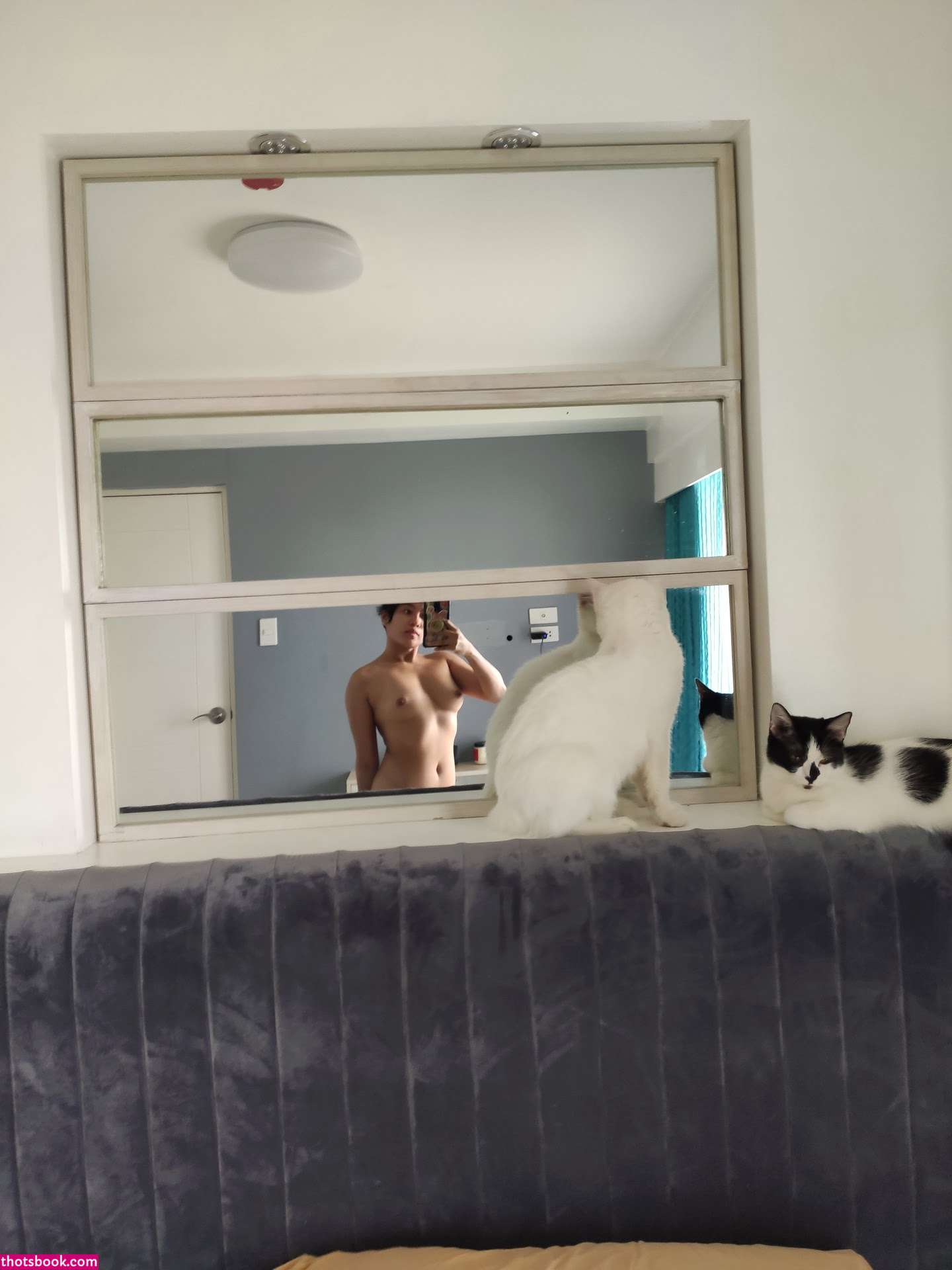 Salome Salvi Nude OnlyFans Photos #14 1237903