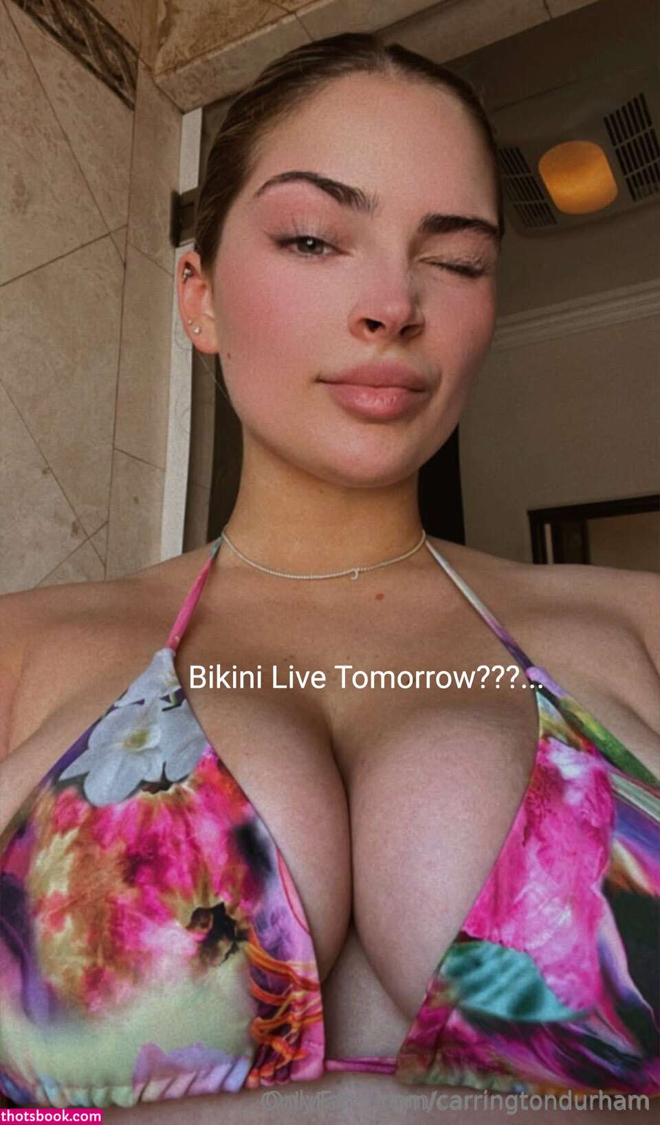 Carrington Durham Nude OnlyFans Photos #12 1249740