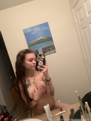 haleyyy4201 Nude OnlyFans Photos #8