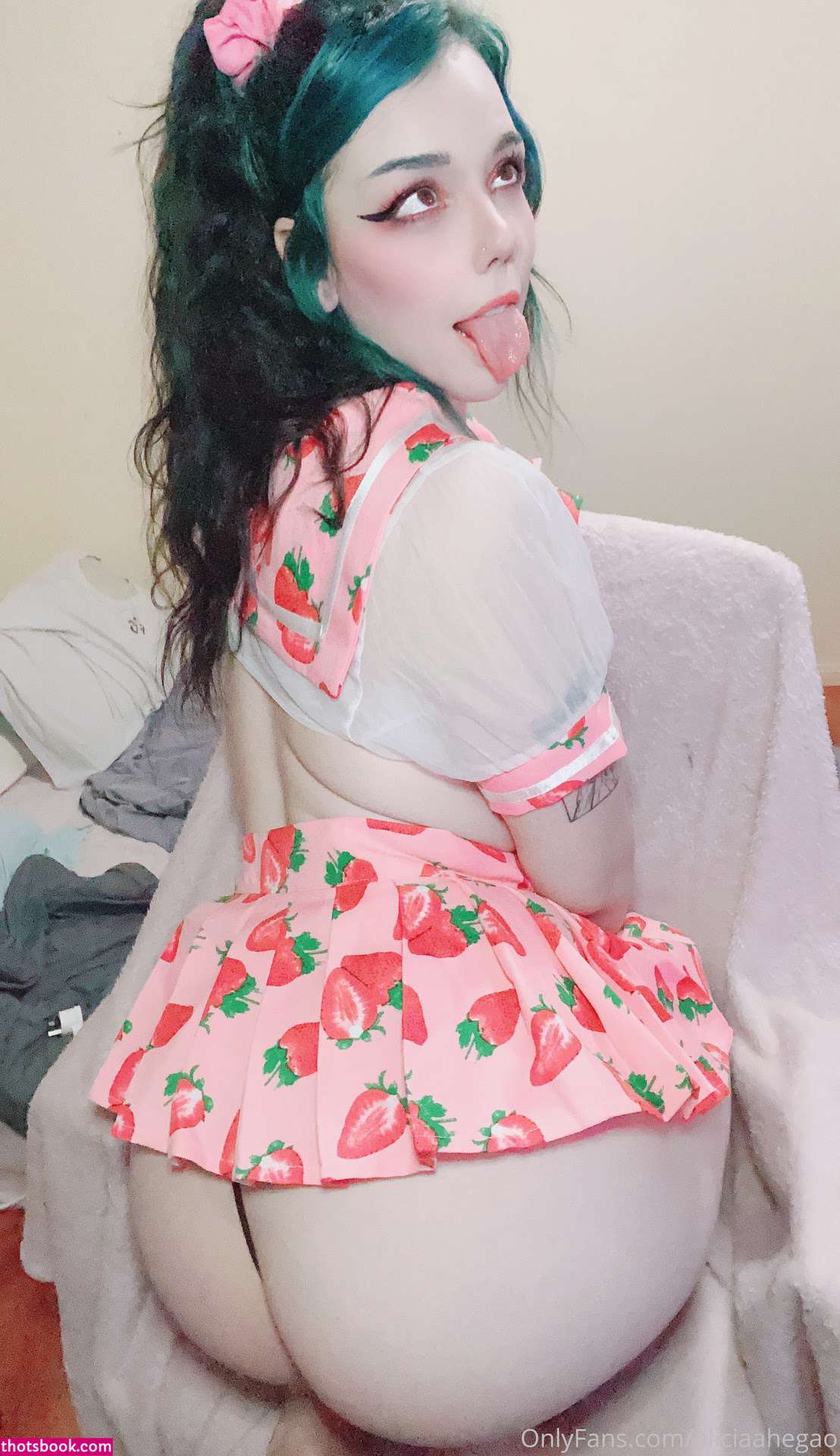 Alicia Ahegao Nude OnlyFans Photos #3 1250724