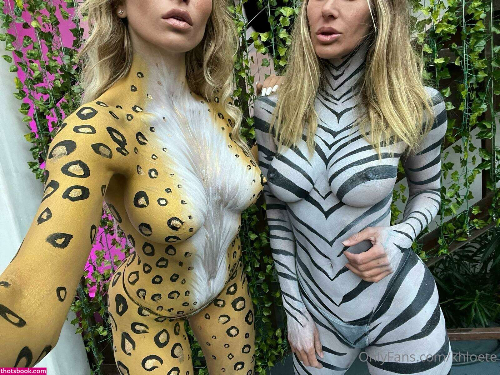 Khloe Terae Nude OnlyFans Photos #5 1251292