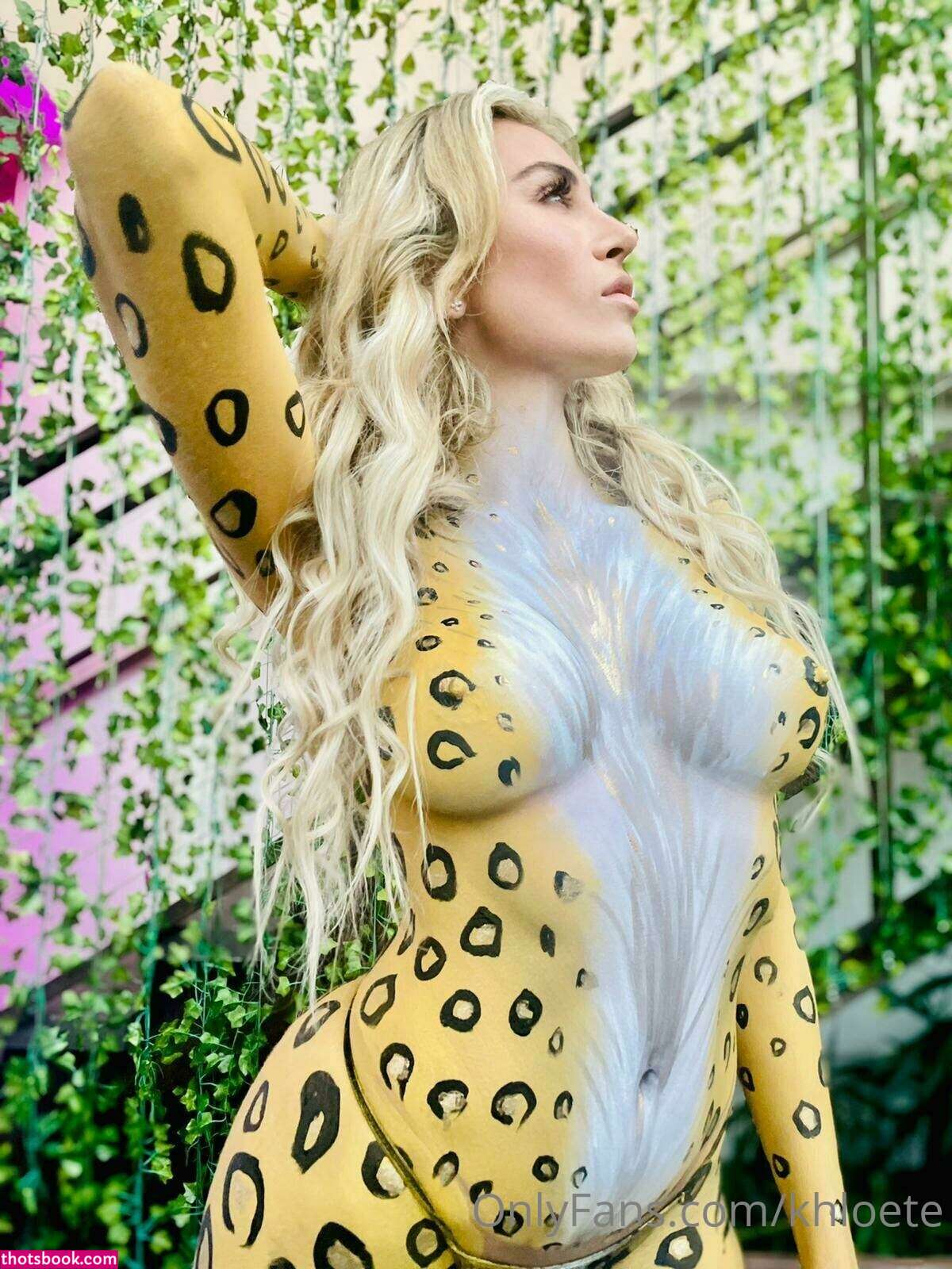 Khloe Terae Nude OnlyFans Photos #5 1251293