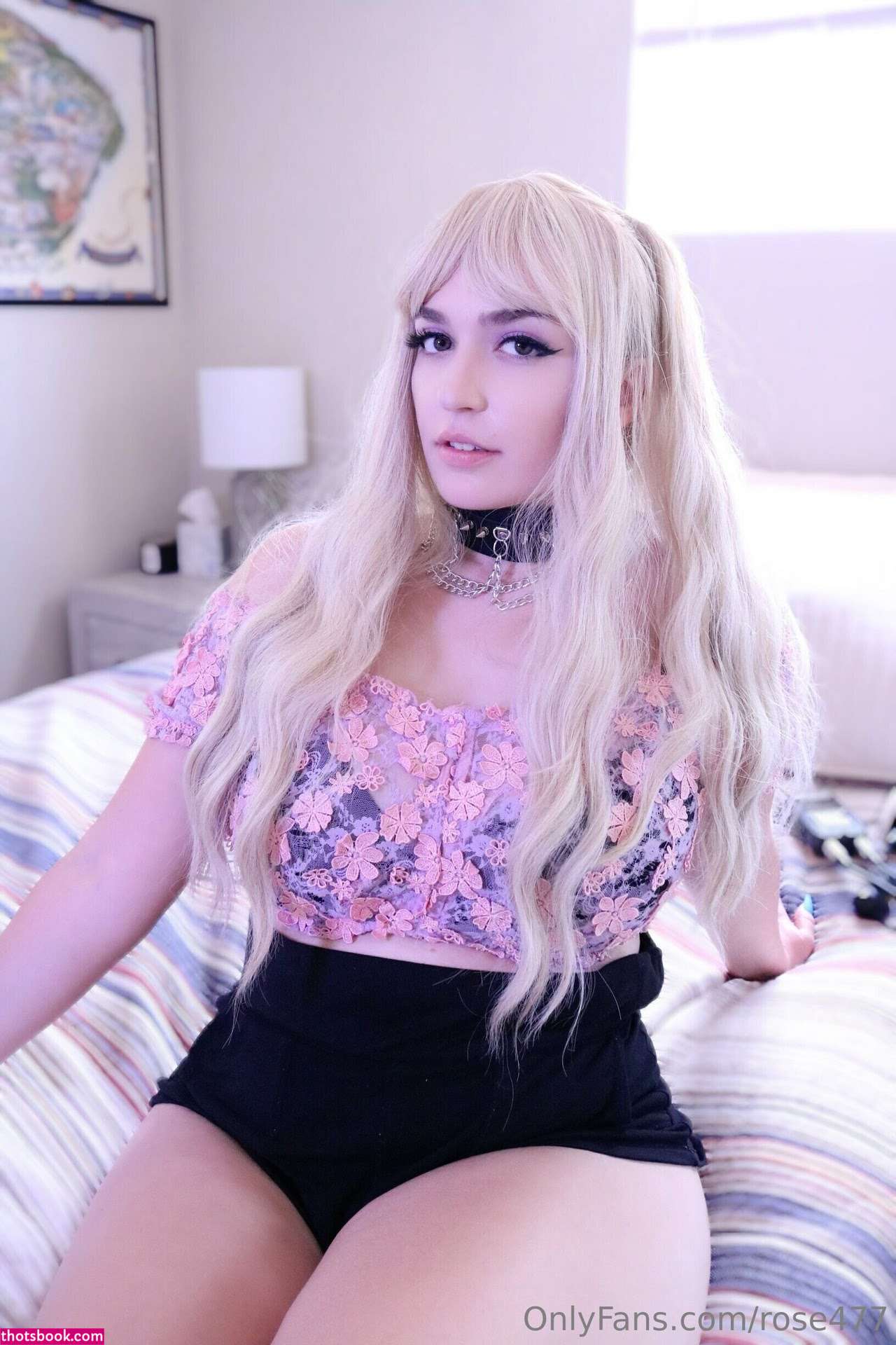 Rose ASMR Nude OnlyFans Photos #13 1202260