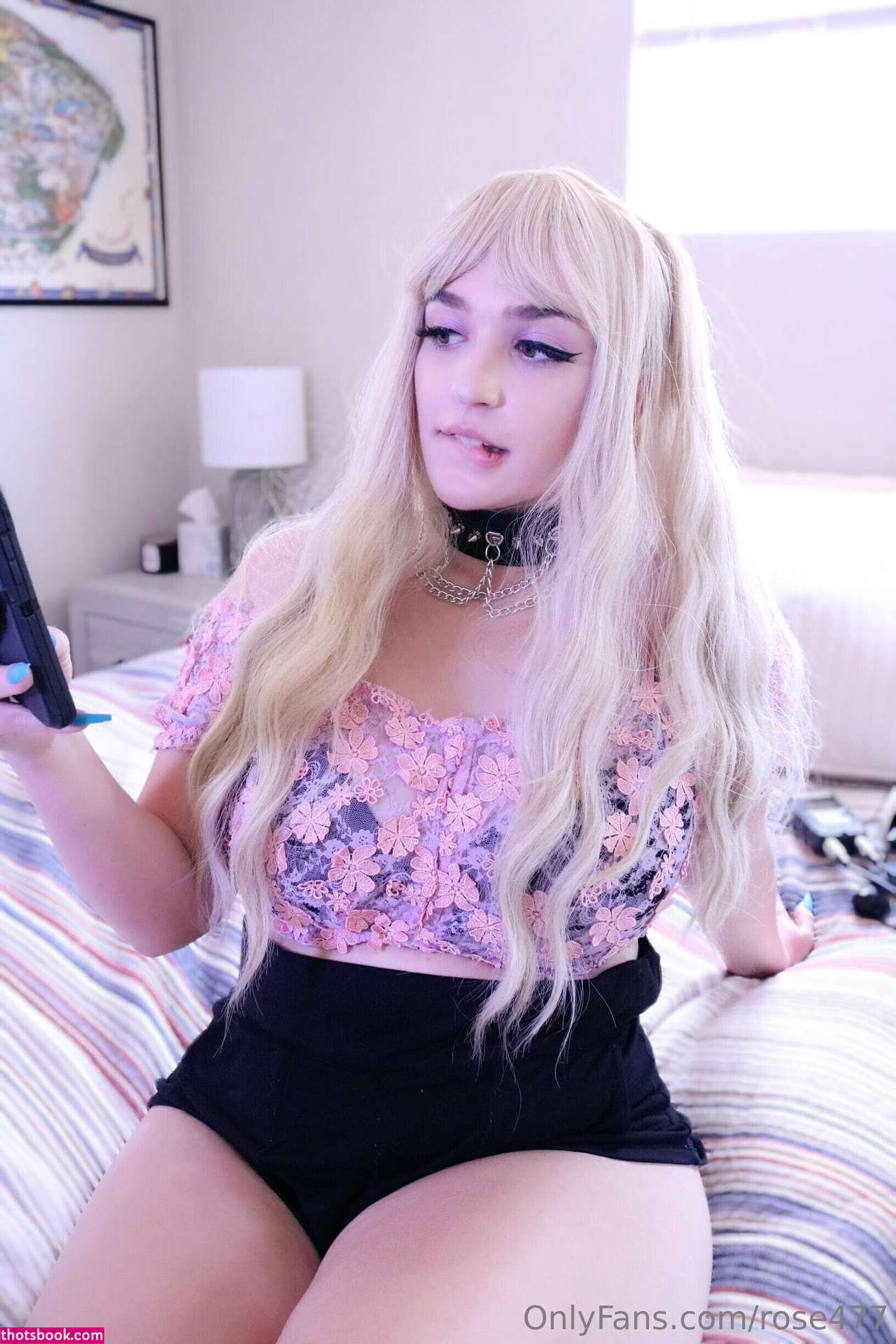 Rose ASMR Nude OnlyFans Photos #13 1202261