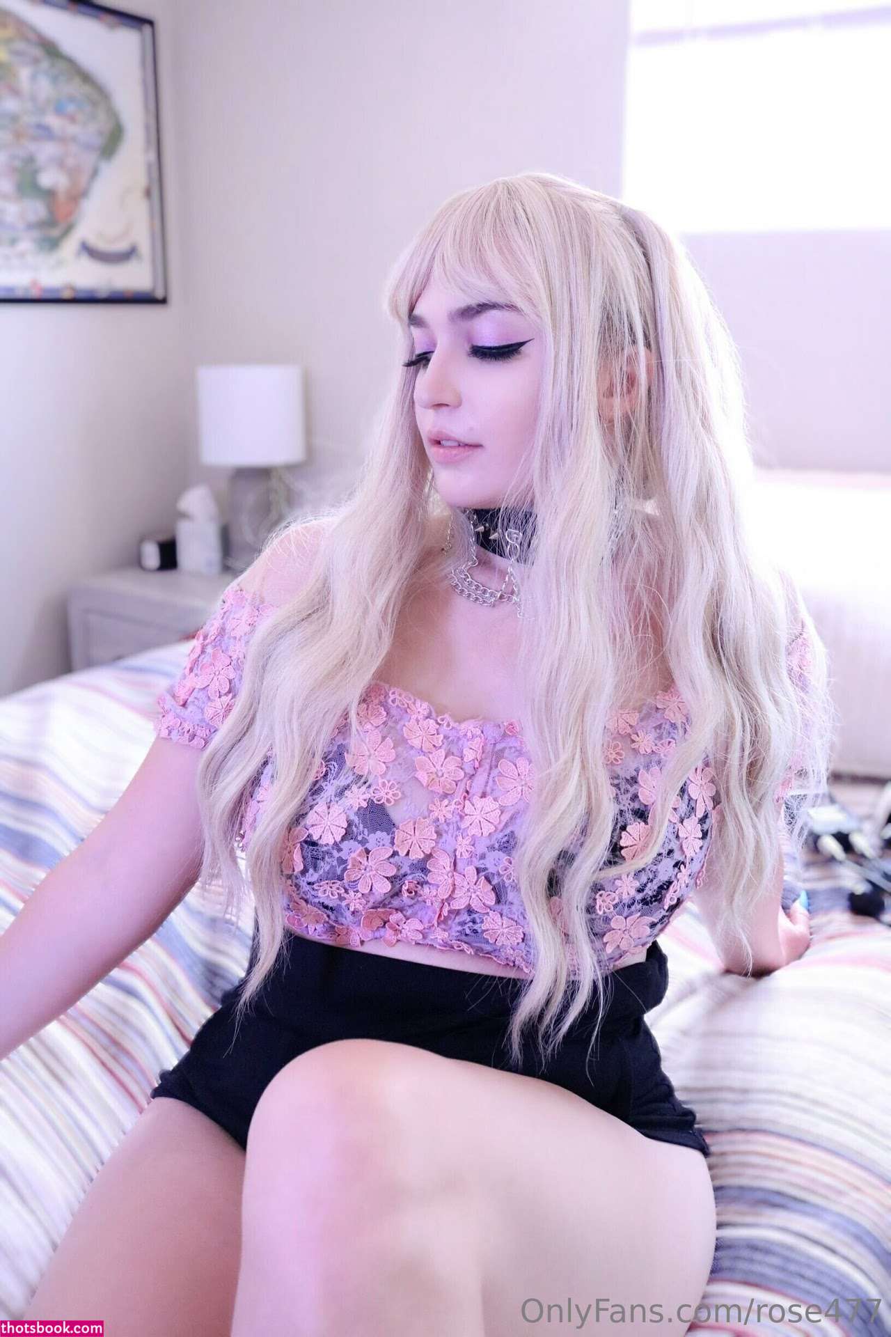 Rose ASMR Nude OnlyFans Photos #13 1202262