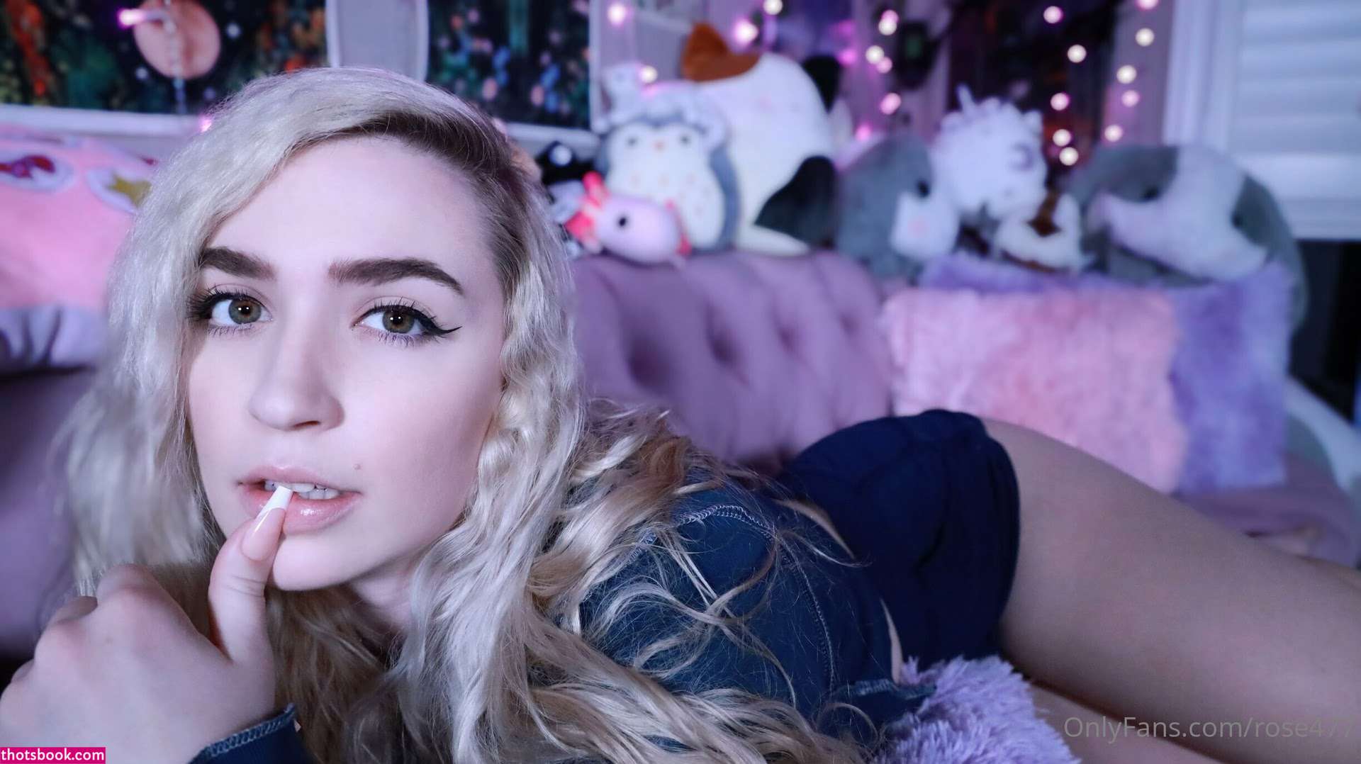 Rose ASMR Nude OnlyFans Photos #15 1202278