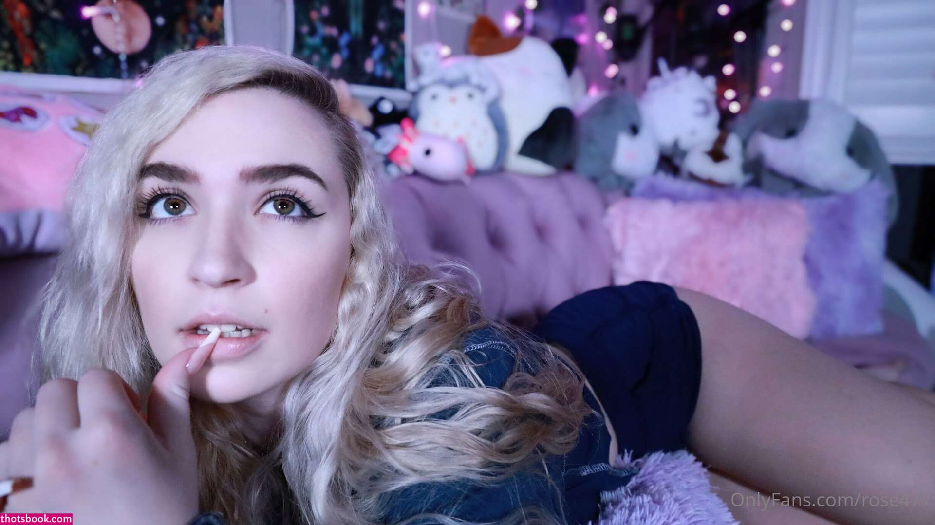 Rose ASMR Nude OnlyFans Photos #15 1202280