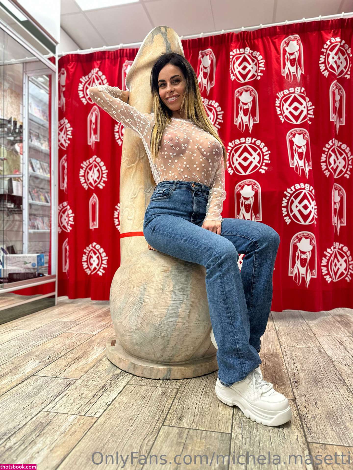 Michela Masetti Nude OnlyFans Photos #11 1220066
