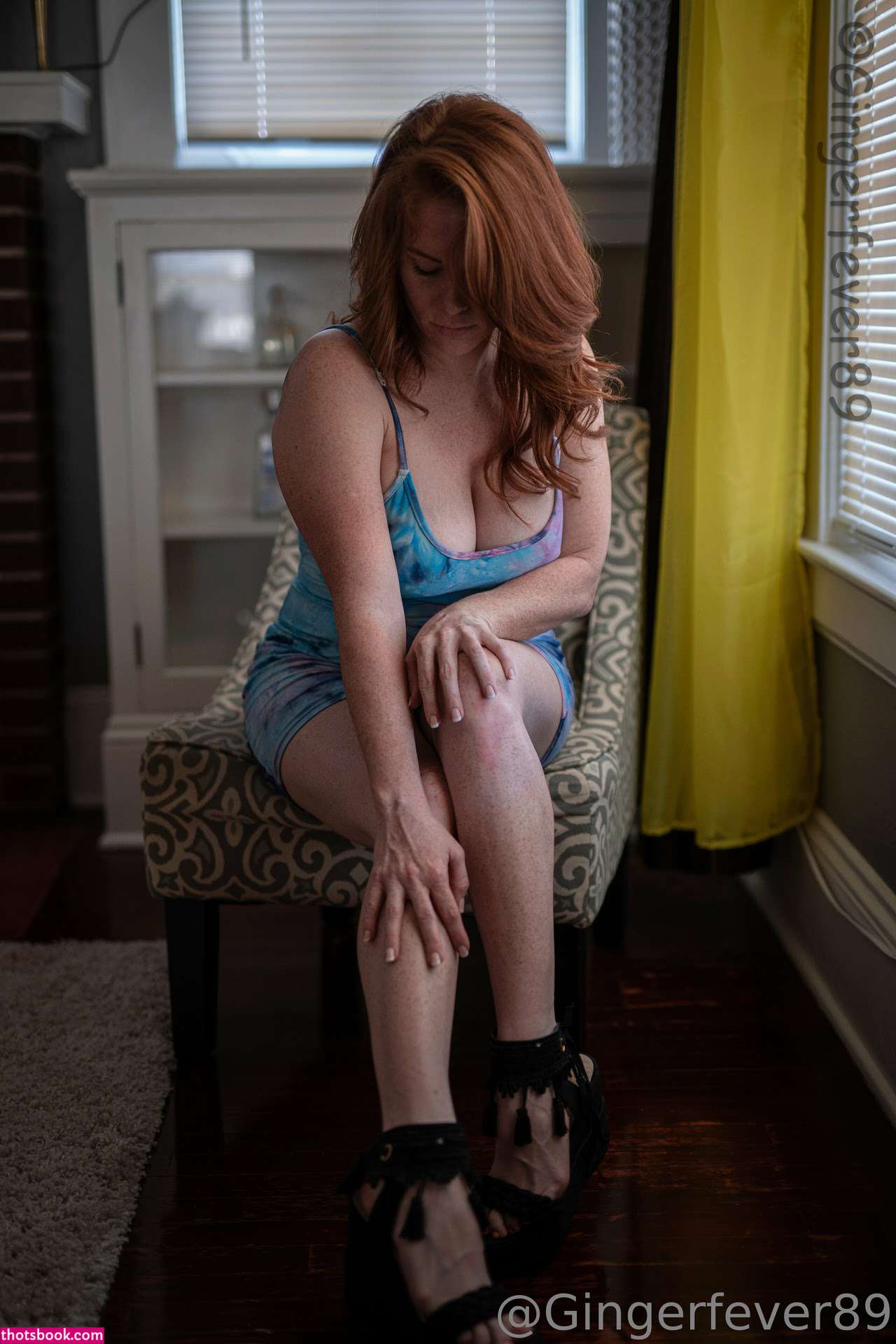 Gingerfever89 Autumn Nude OnlyFans Photos #9 1252141