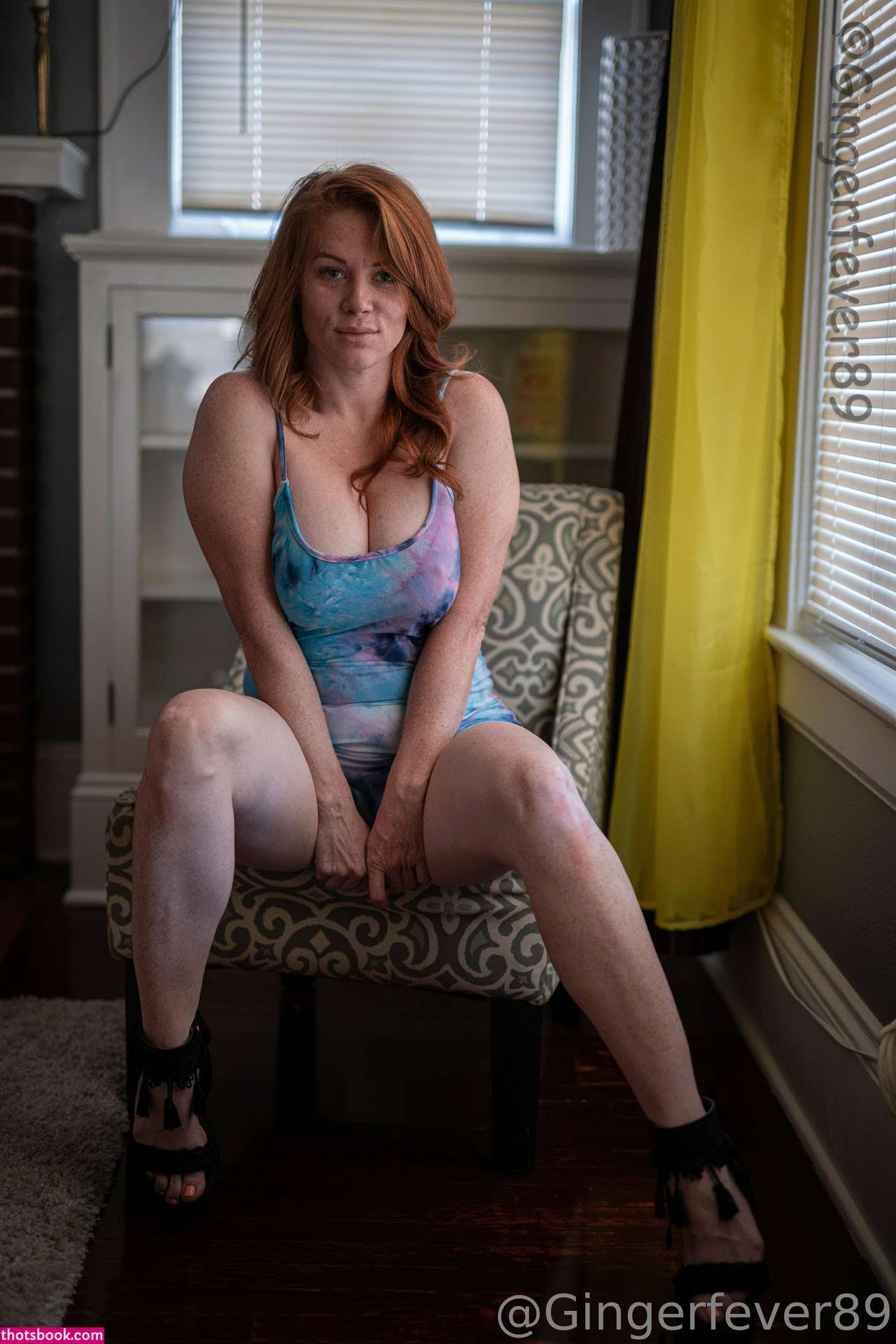 Gingerfever89 Autumn Nude OnlyFans Photos #9 1252160