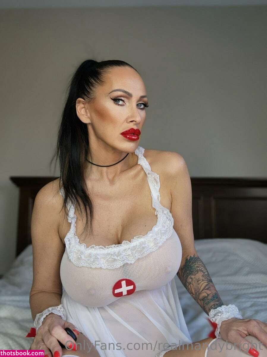Mandy Bright Nude OnlyFans Photos #6 1253318