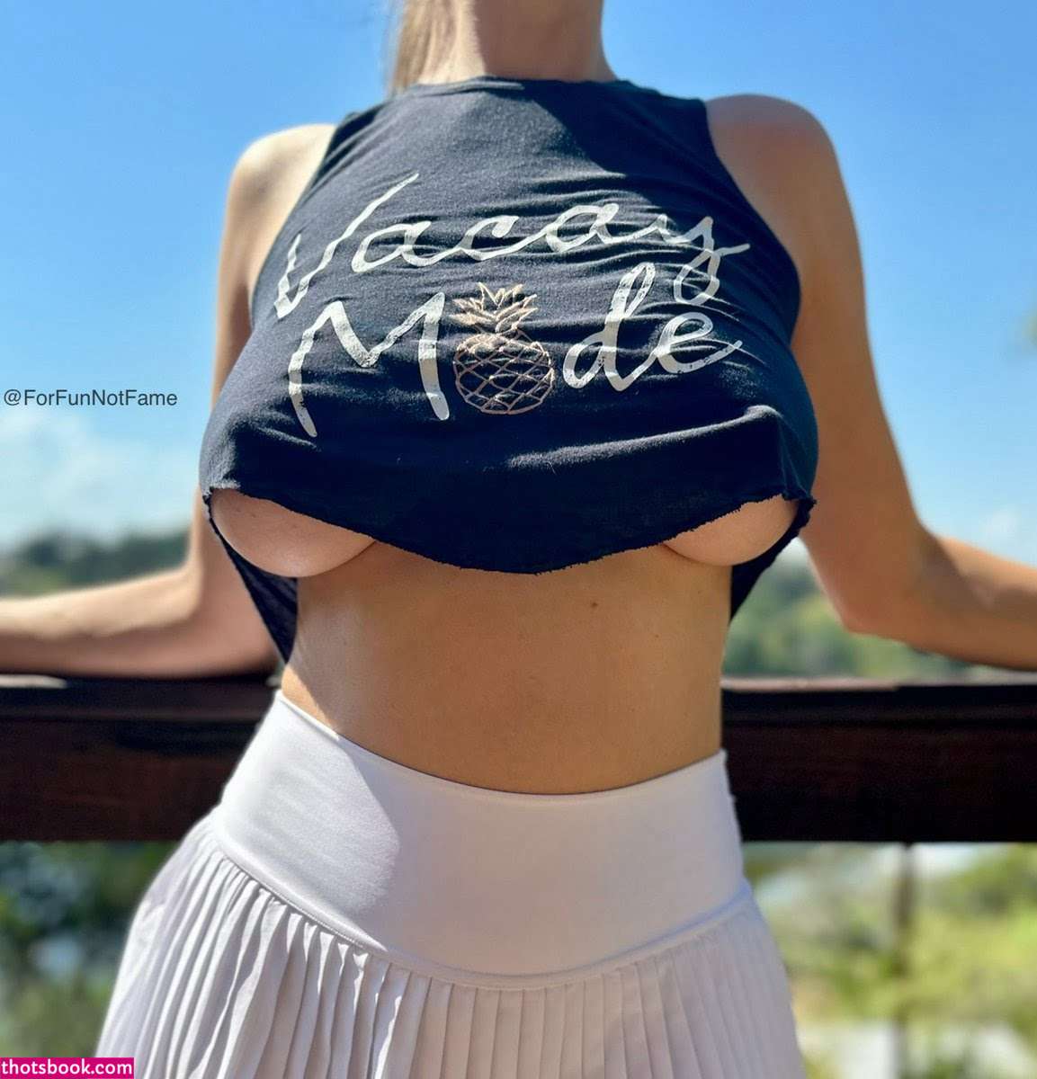 Hottie Hepburn ForFunNotFame Nude Leaks OnlyFans Photos #3 1827792