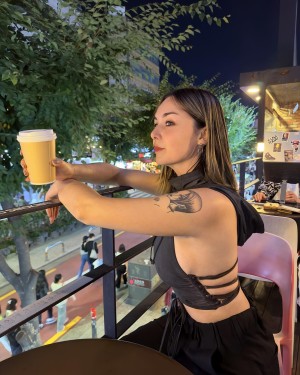 Lila Lacombe Nude Leaks OnlyFans Photos #4