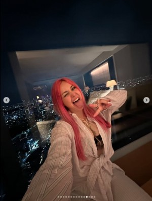 Lila Lacombe Nude Leaks OnlyFans Photos #6