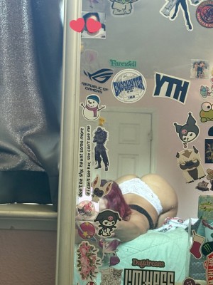 m4tchacat f1nnycat Nude Leaks OnlyFans Photos #2