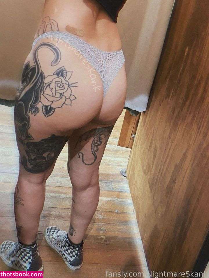 Nightmareskank Nude Leaks OnlyFans Photos #4 1848166