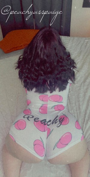 peachyasspaige Nude Leaks OnlyFans Photos #1
