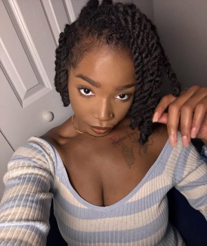 Shai Butta truetoshai shaibuttalocs Nude Leaks OnlyFans Photos #1