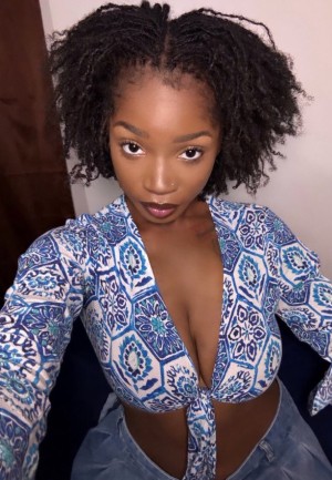 Shai Butta truetoshai shaibuttalocs Nude Leaks OnlyFans Photos #2