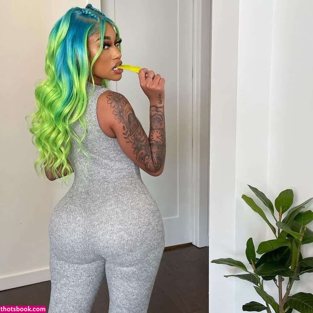 Jania Meshell Nude Leaks OnlyFans Photos #3 1832347