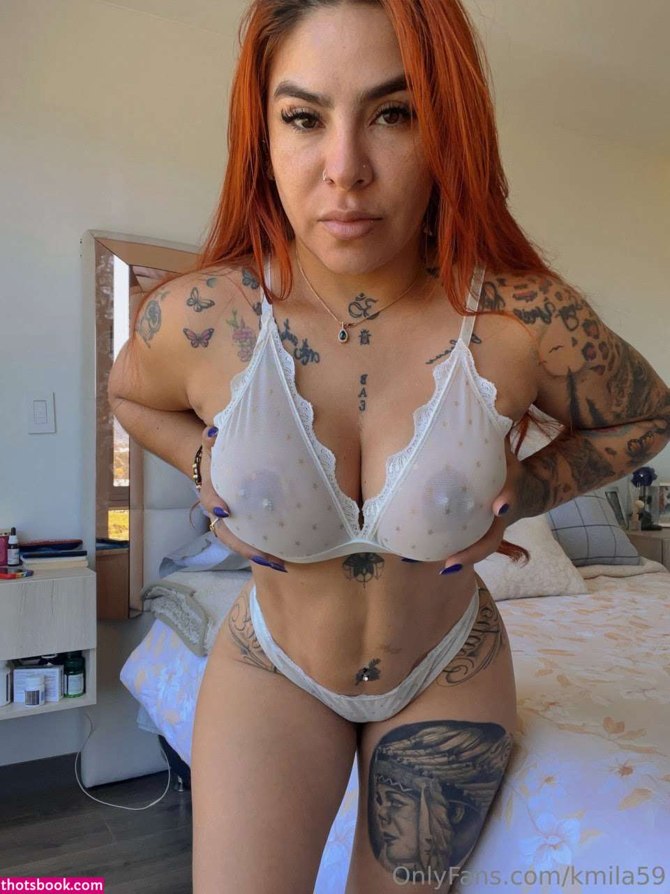 Kmila Moncayo Nude Leaks OnlyFans Photos #1 1832622